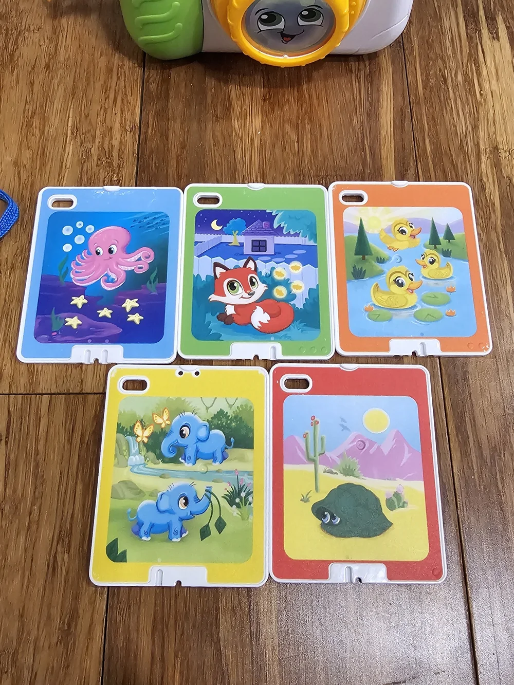 Leapfrog fun instant